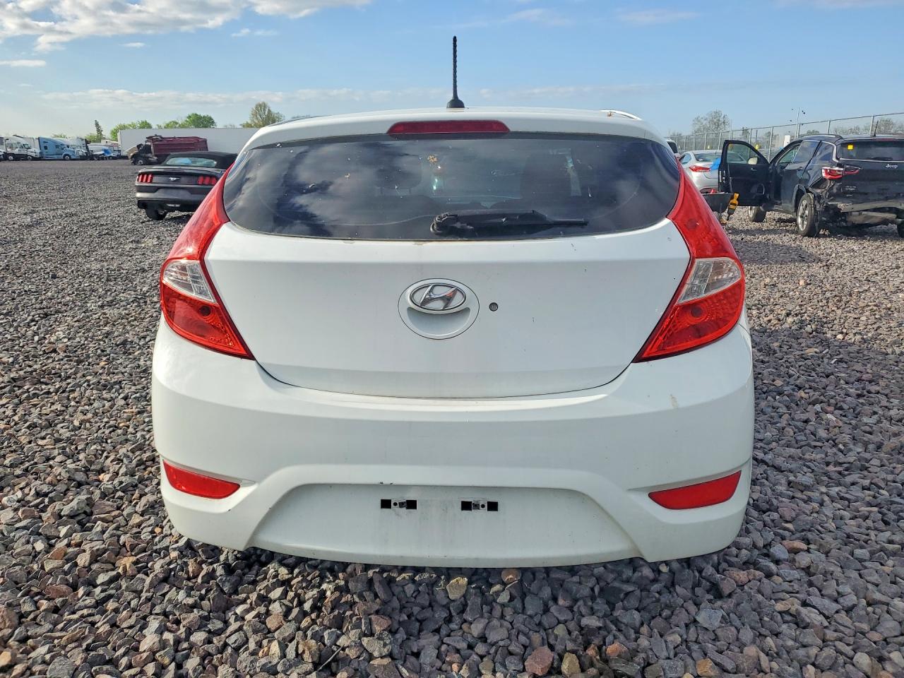 Hyundai ACCENT Gs