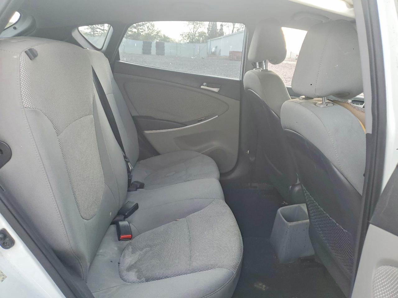 Hyundai ACCENT Gs