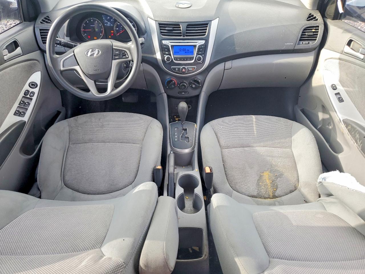 Hyundai ACCENT Gs