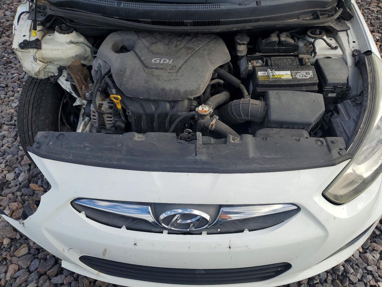 Hyundai ACCENT Gs