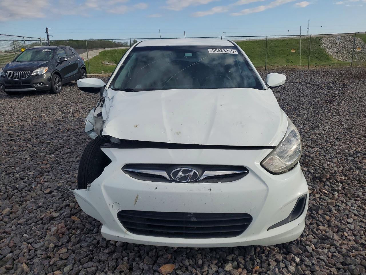 Hyundai ACCENT Gs
