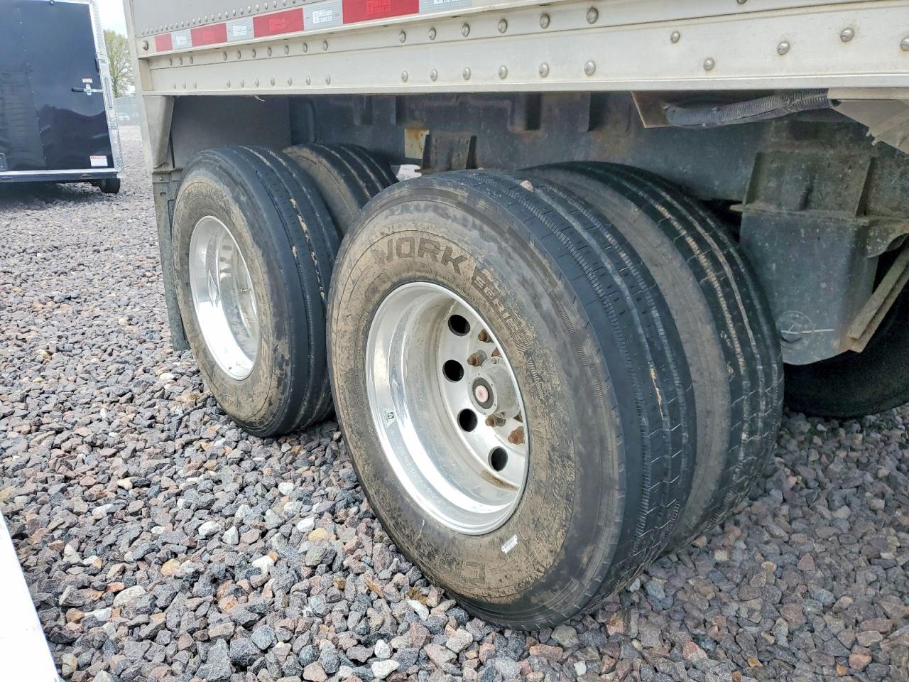 Wilson Hogtrailer Trlr