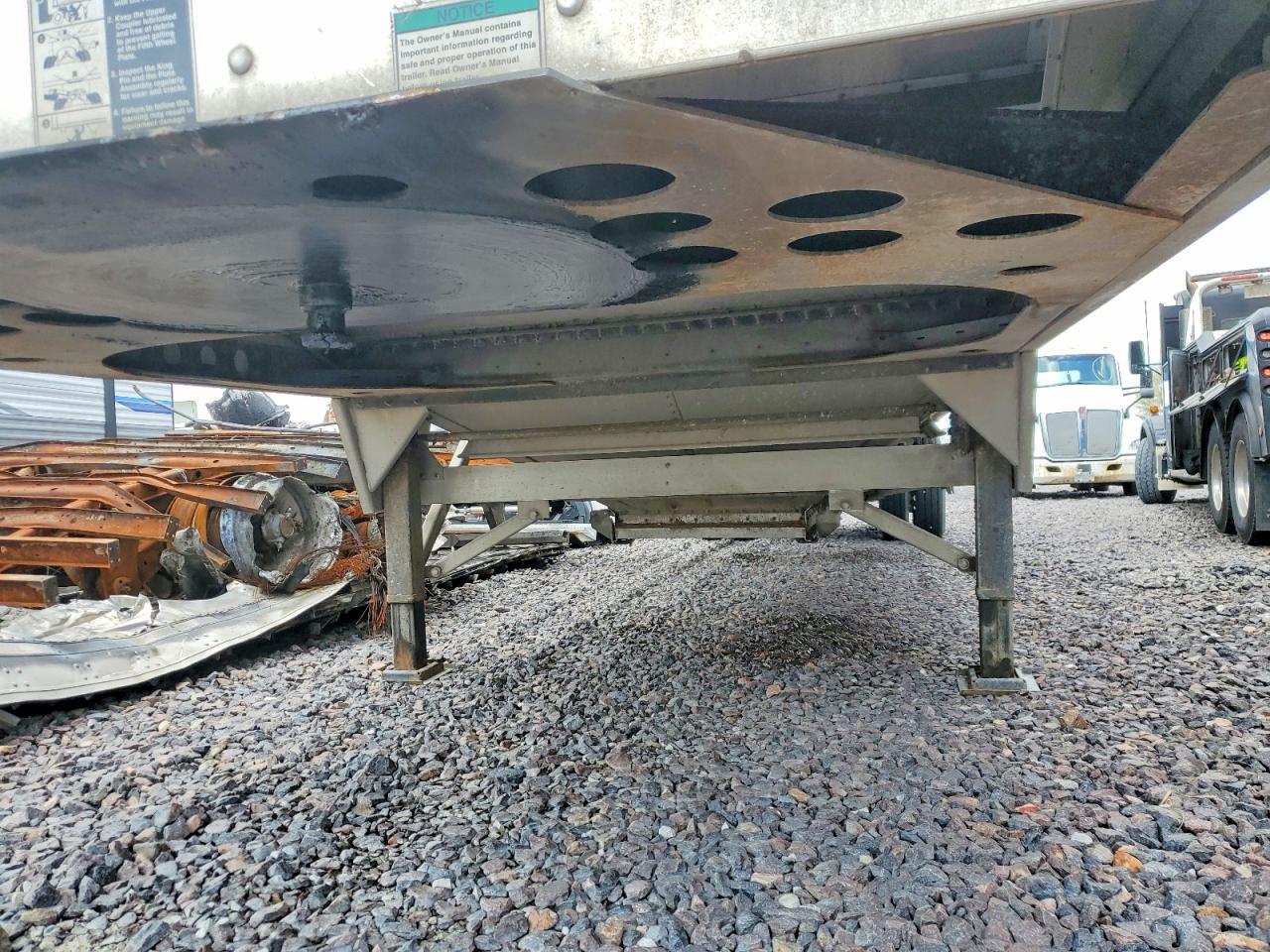 Wilson Hogtrailer Trlr