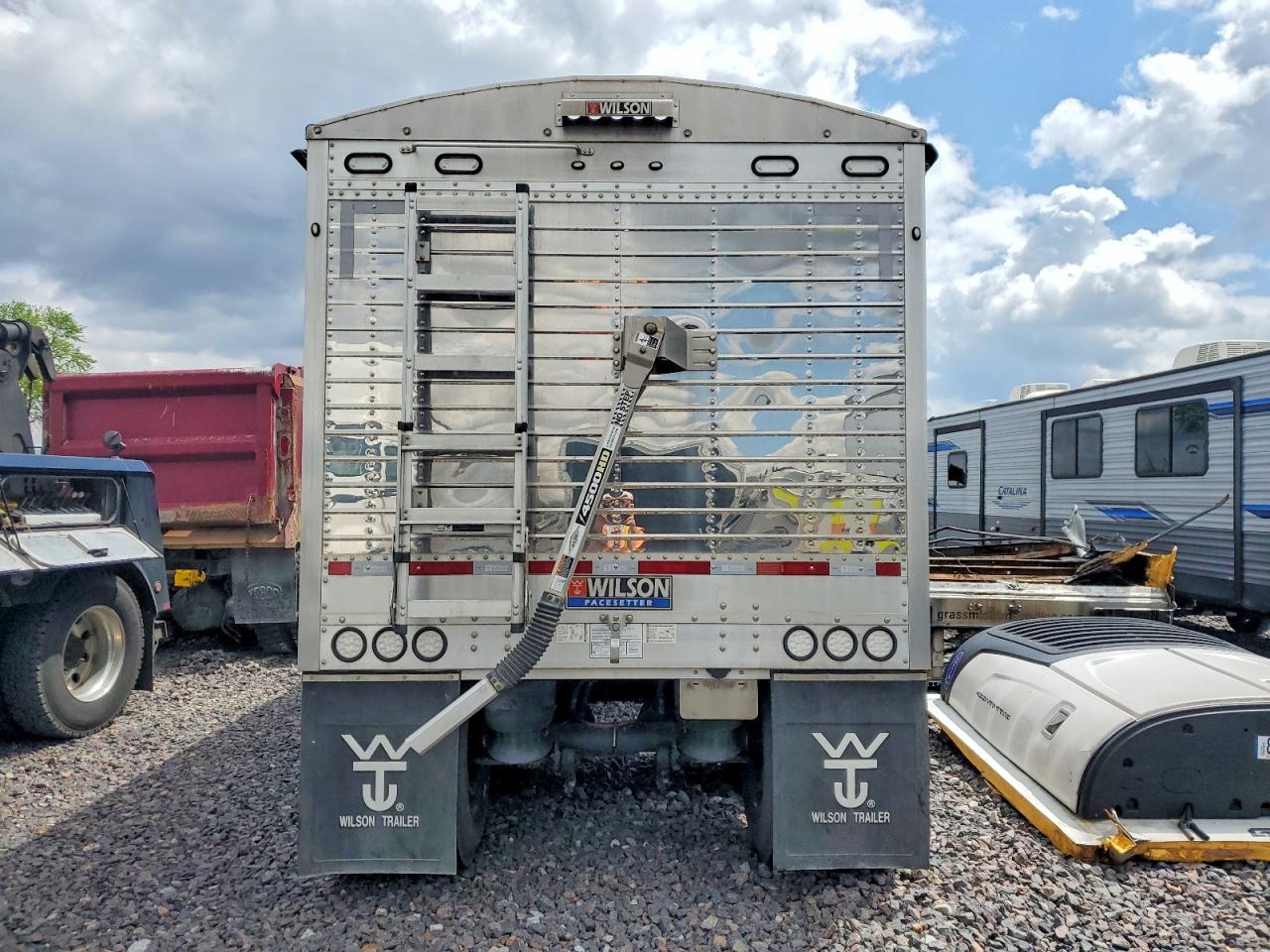 Wilson Hogtrailer Trlr