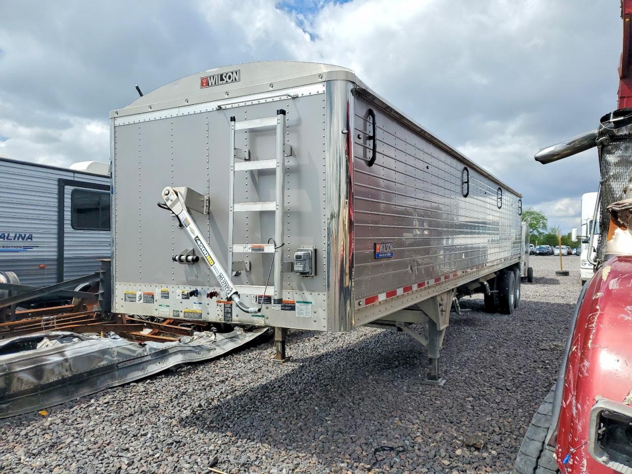 Wilson Hogtrailer Trlr