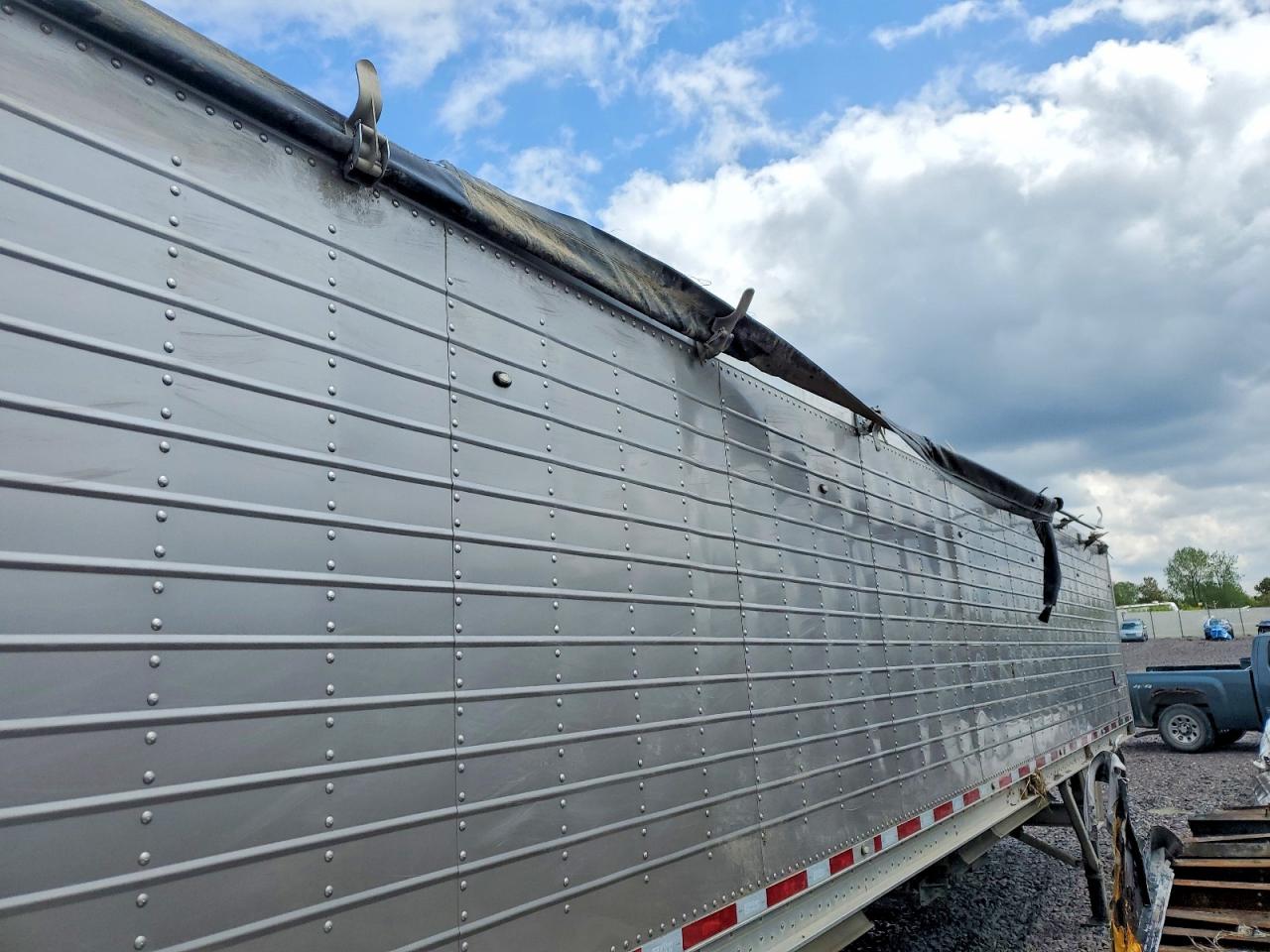 Wilson Hogtrailer Trlr