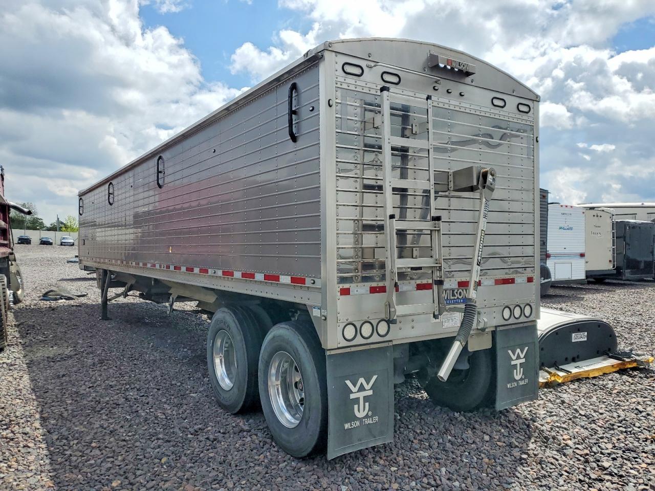 Wilson Hogtrailer Trlr
