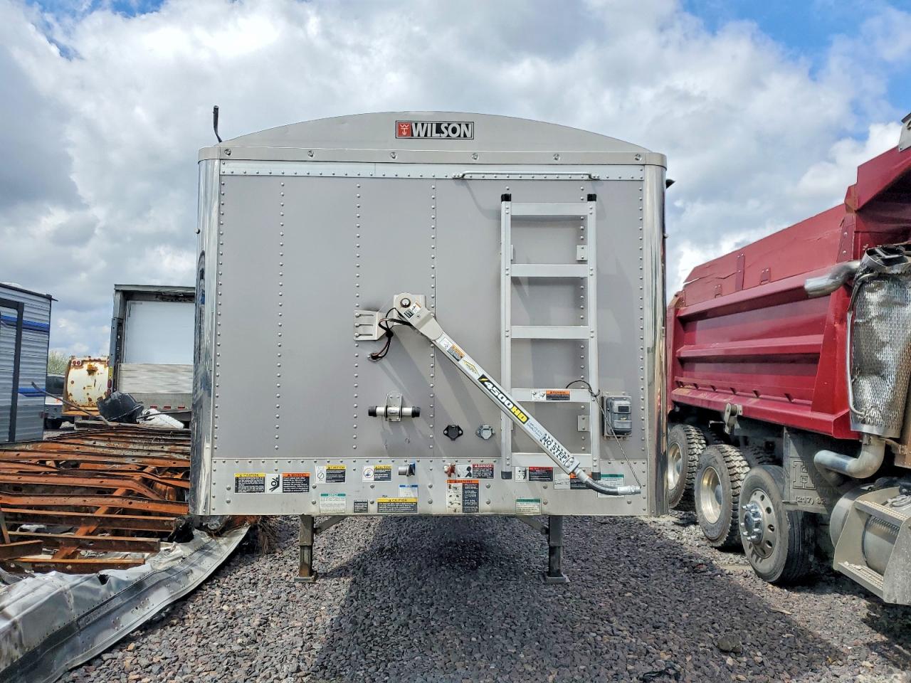 Wilson Hogtrailer Trlr