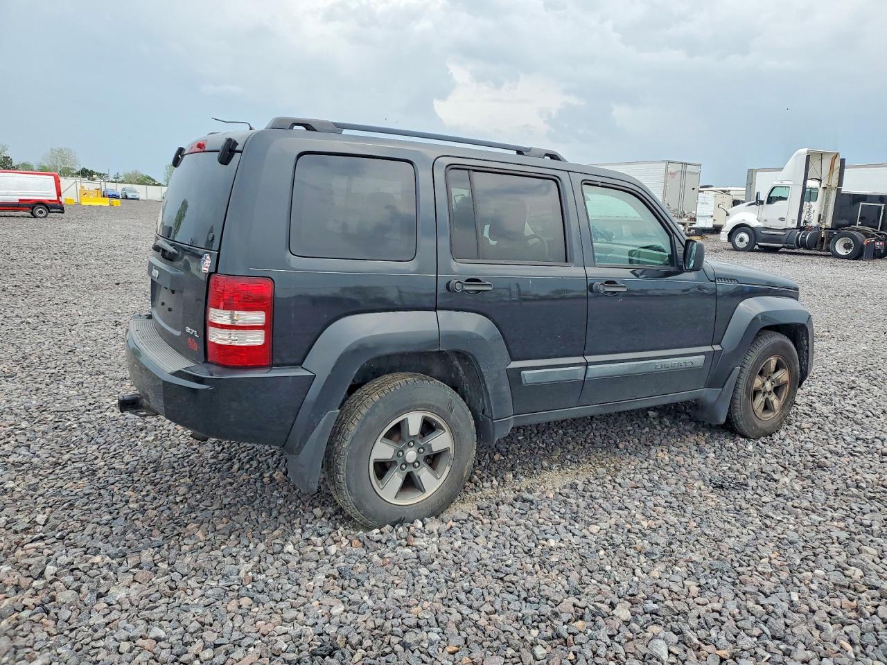 Jeep Liberty Sport