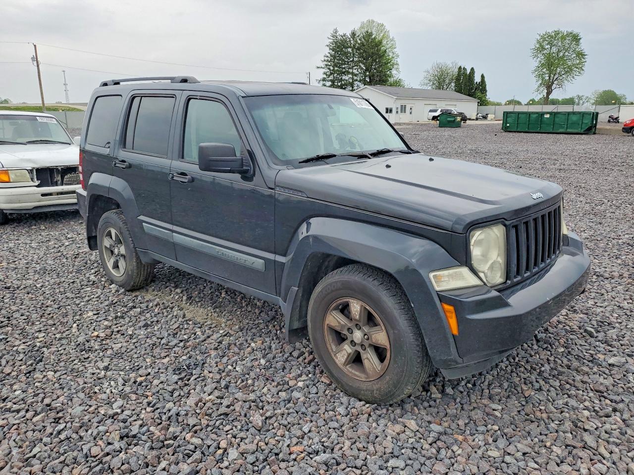 Jeep Liberty Sport