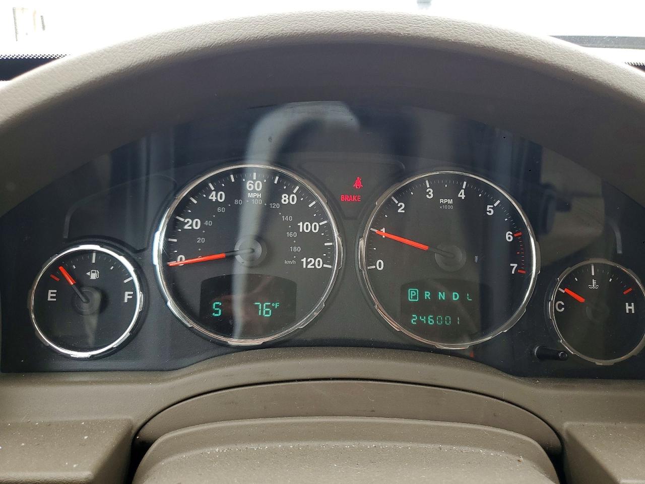 Jeep Liberty Sport