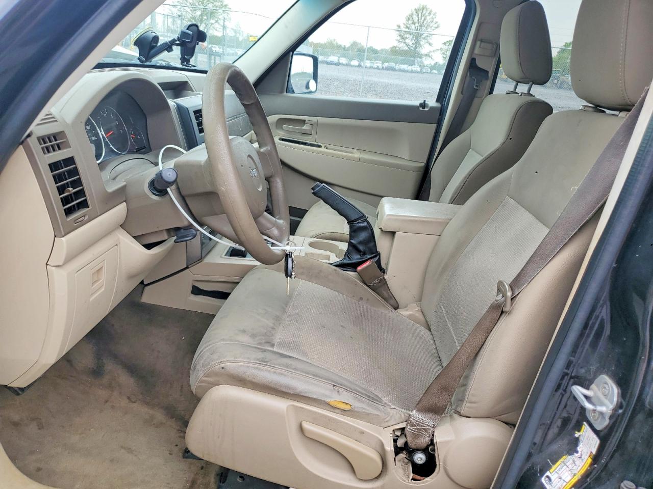 Jeep Liberty Sport