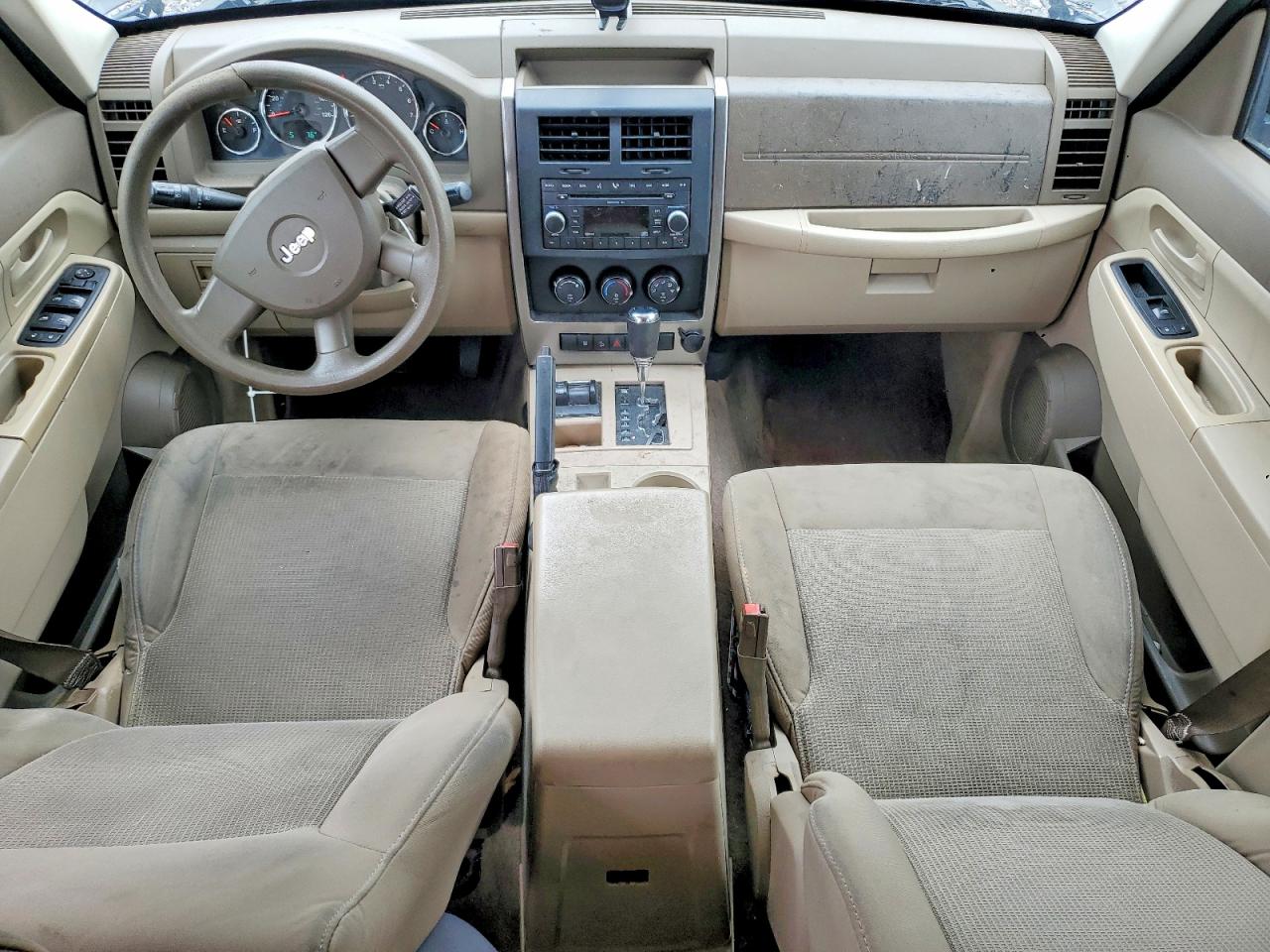 Jeep Liberty Sport