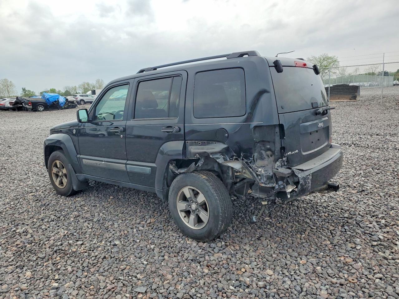 Jeep Liberty Sport