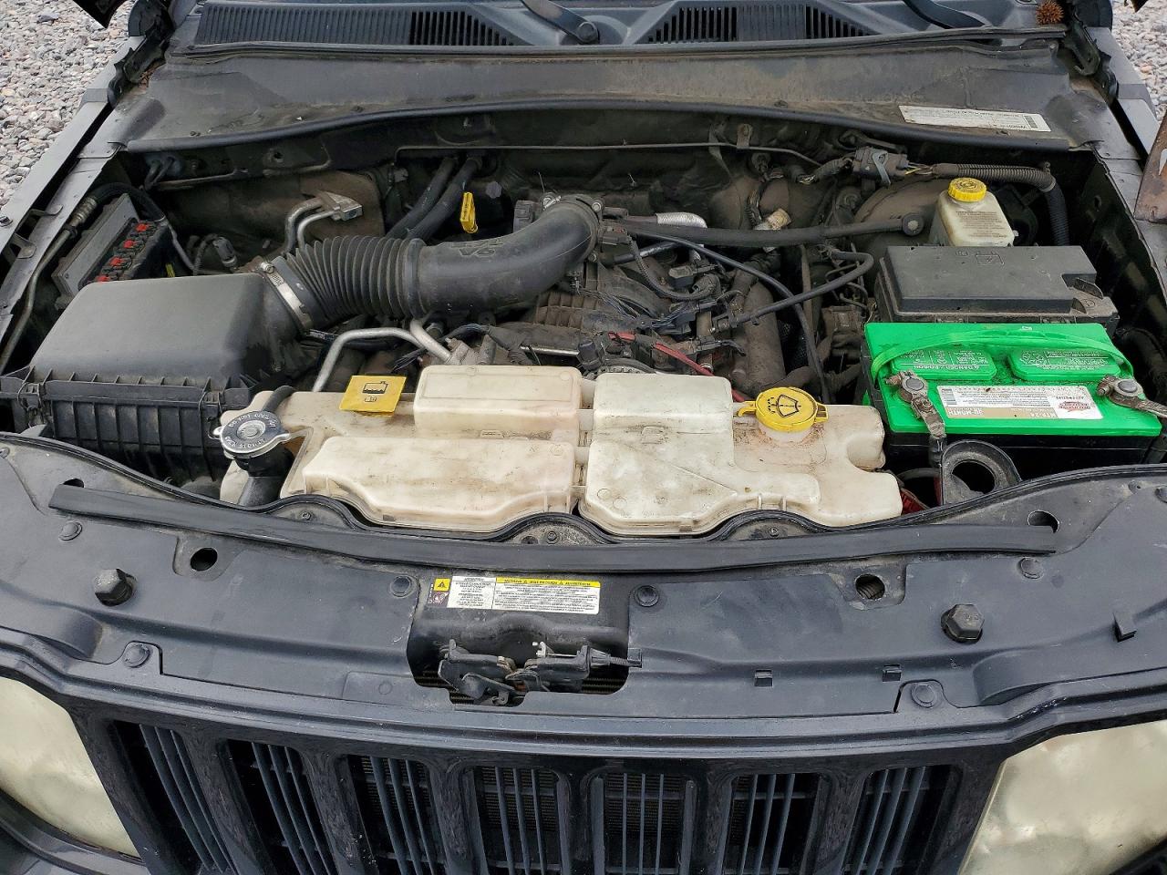 Jeep Liberty Sport