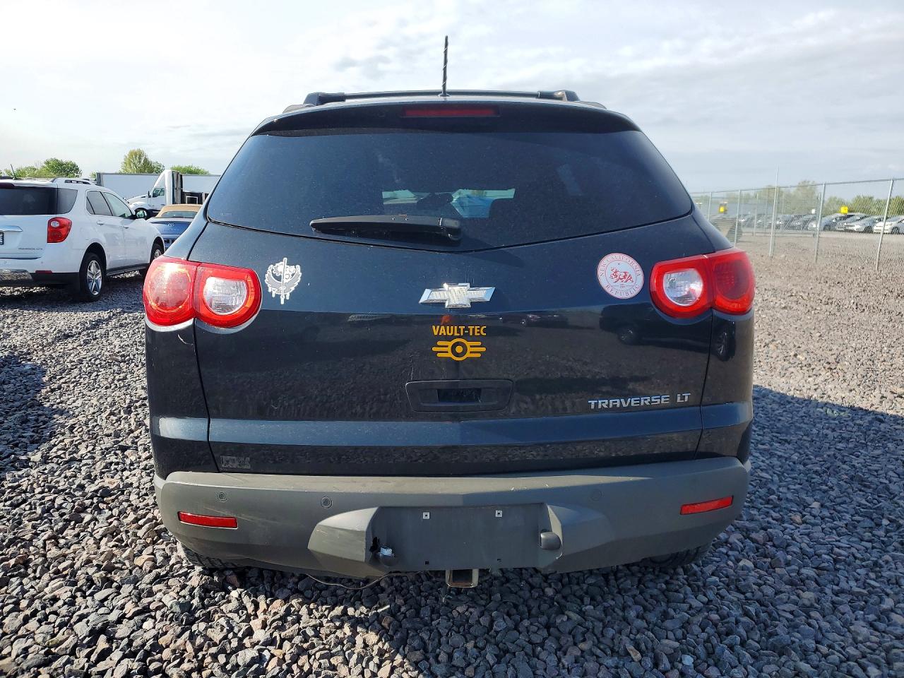 Chevrolet Traverse Lt