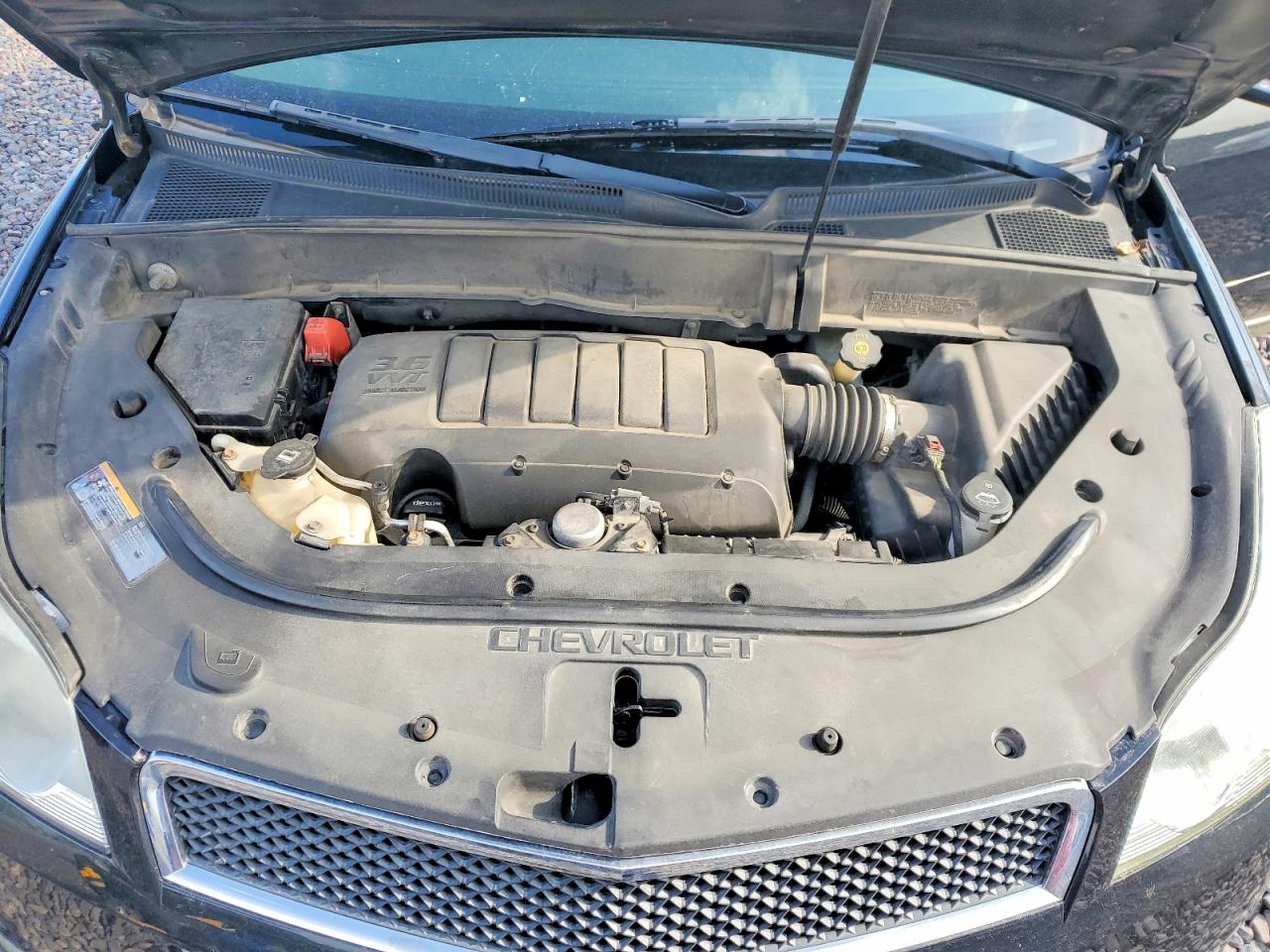 Chevrolet Traverse Lt