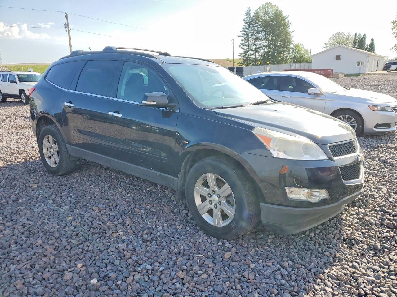 Chevrolet Traverse Lt
