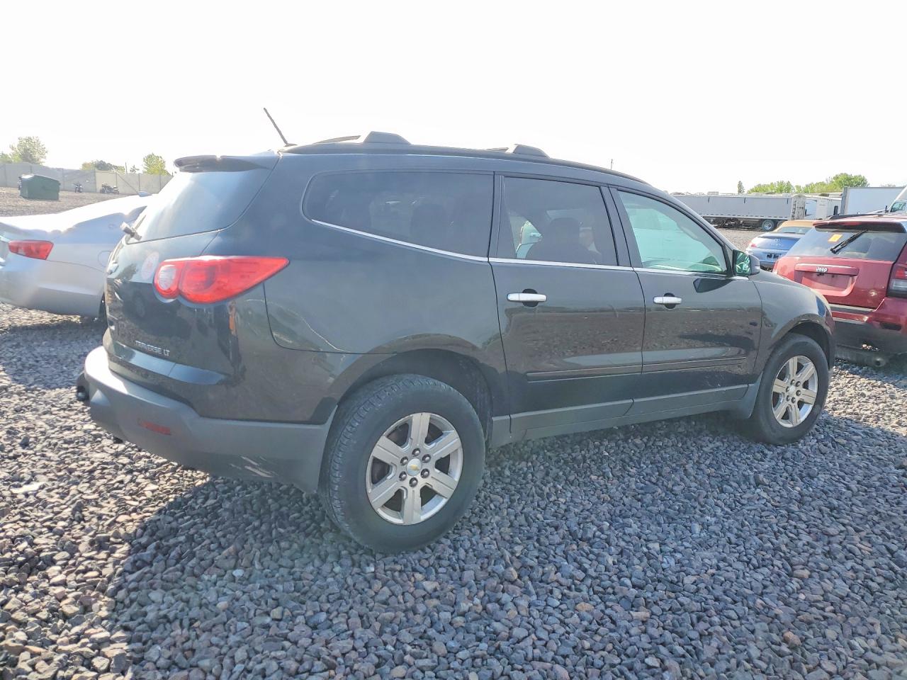 Chevrolet Traverse Lt