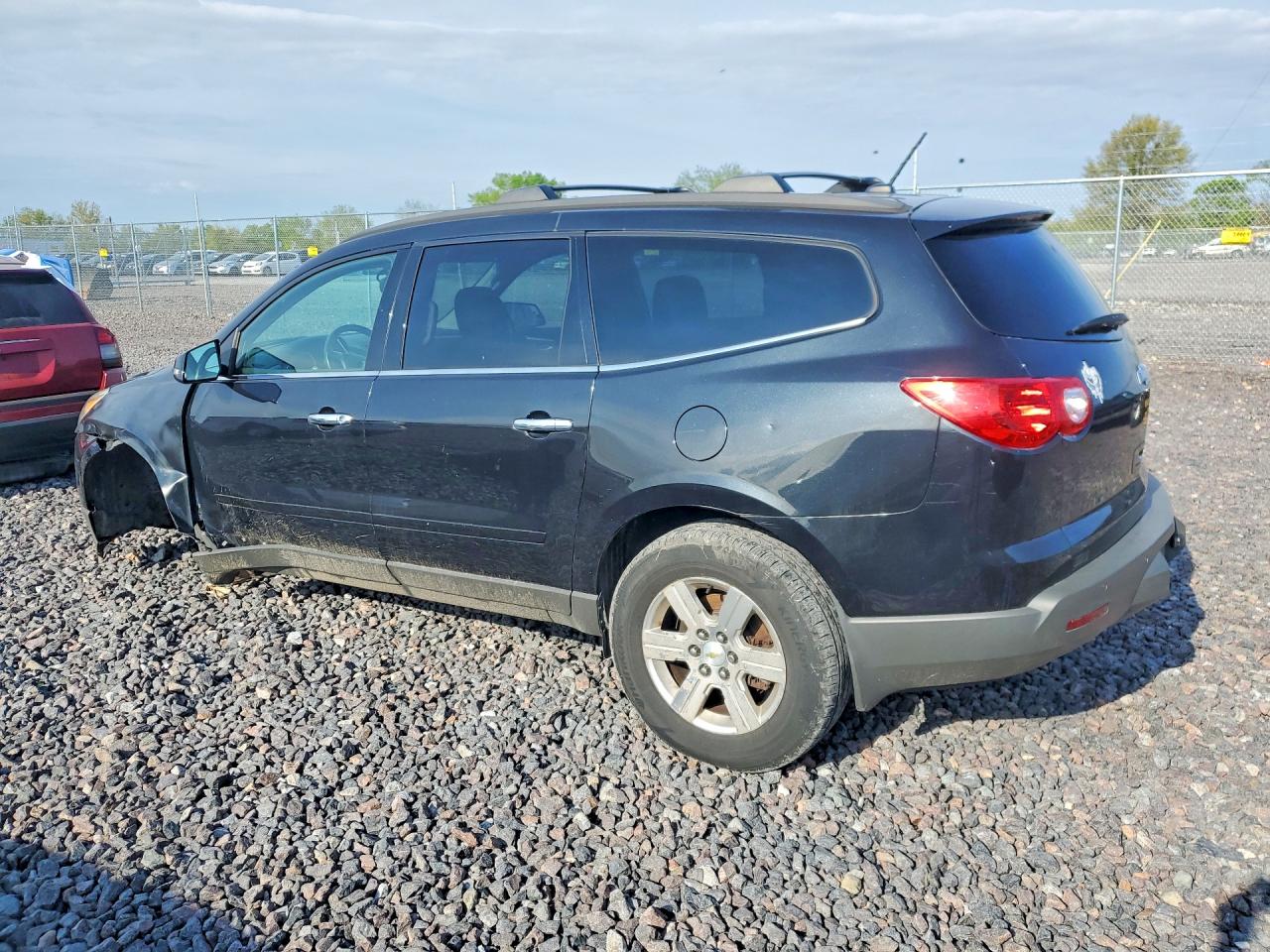 Chevrolet Traverse Lt