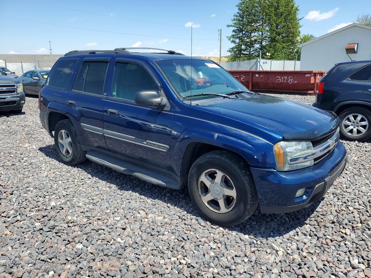 Chevrolet Trailblazer