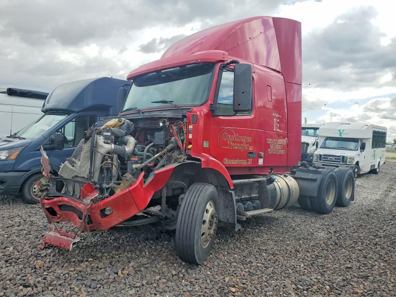 Volvo Vn Vnm