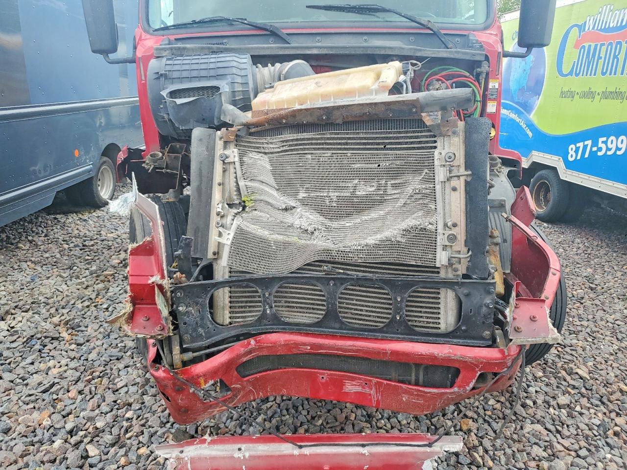 Volvo Vn Vnm