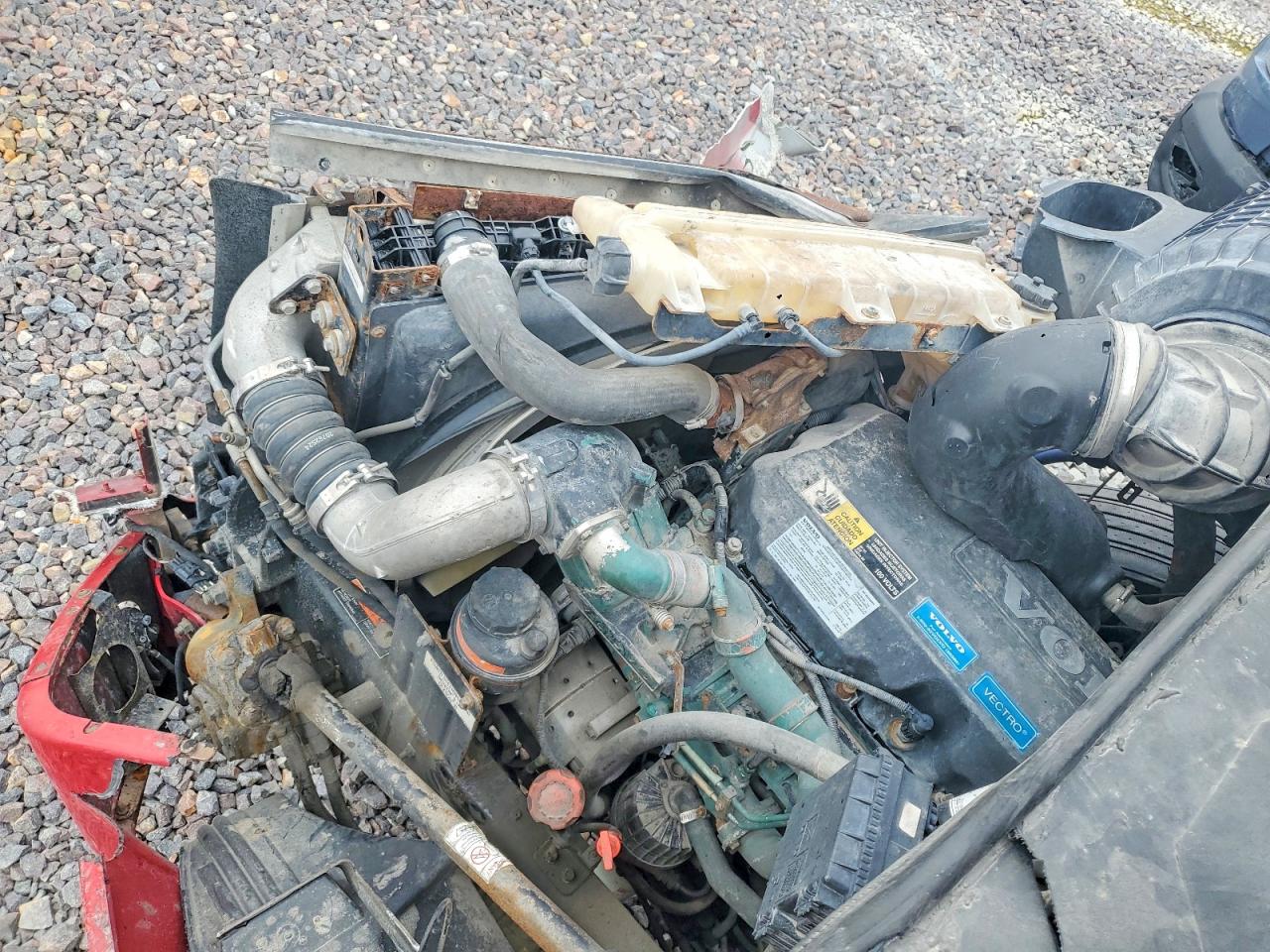 Volvo Vn Vnm