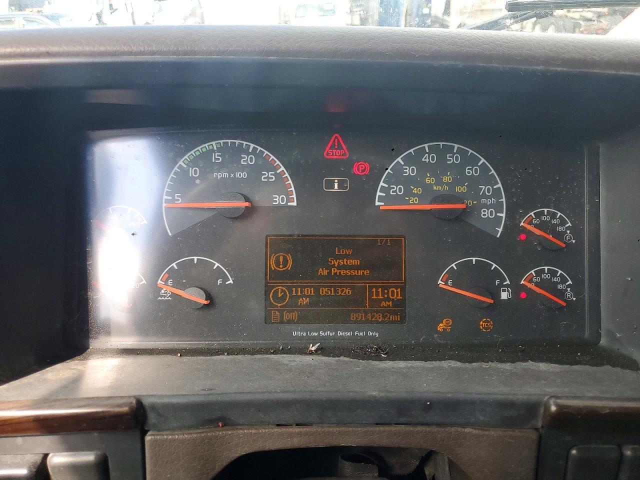 Volvo Vn Vnm