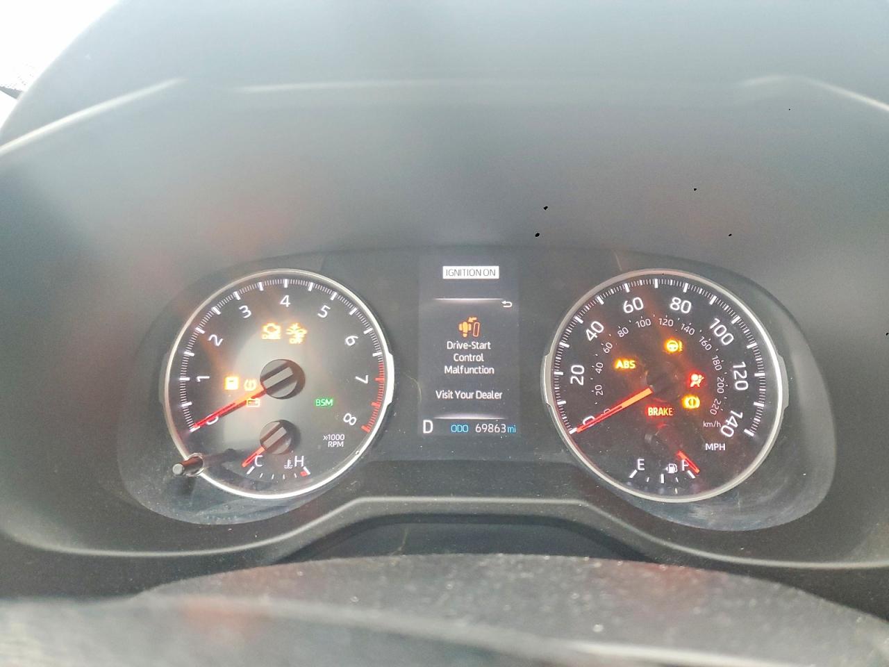 Toyota RAV4 Xle