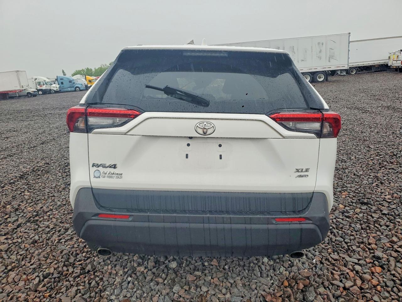 Toyota RAV4 Xle