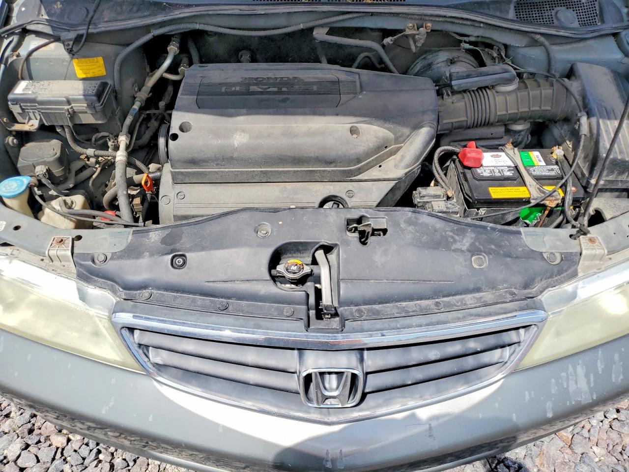 Honda Odyssey Exl