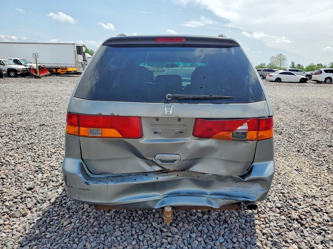Honda Odyssey Exl