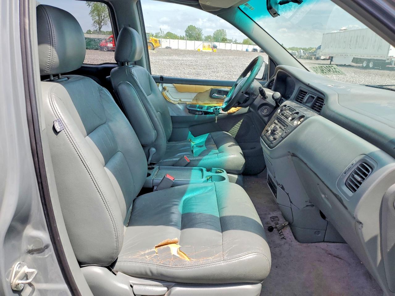 Honda Odyssey Exl