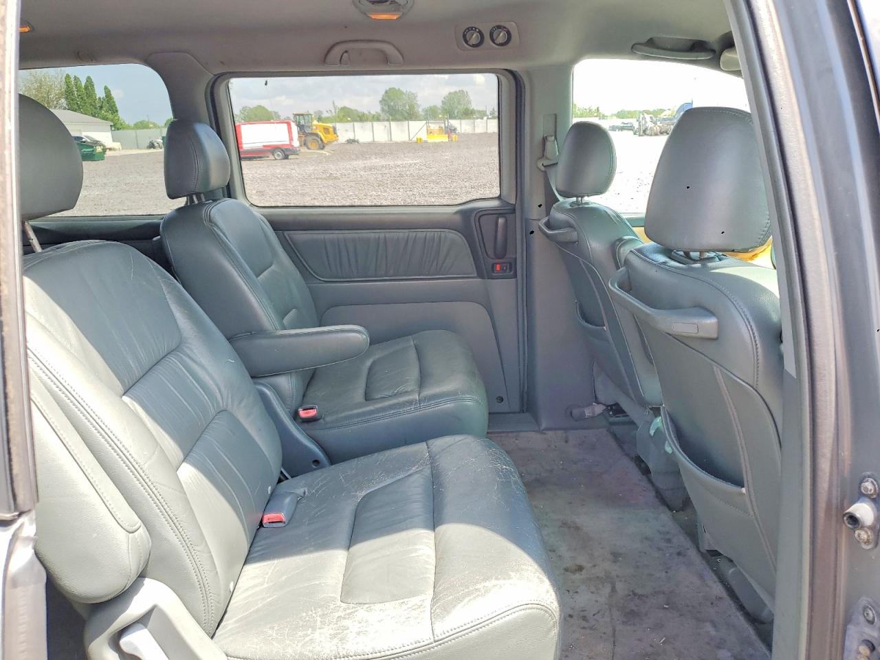Honda Odyssey Exl
