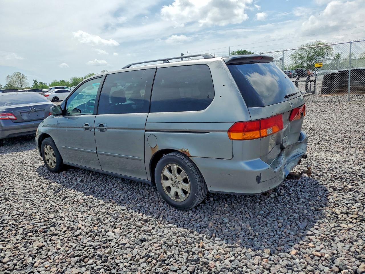 Honda Odyssey Exl