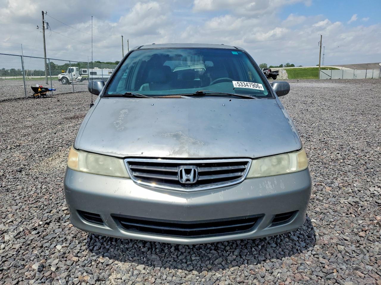 Honda Odyssey Exl