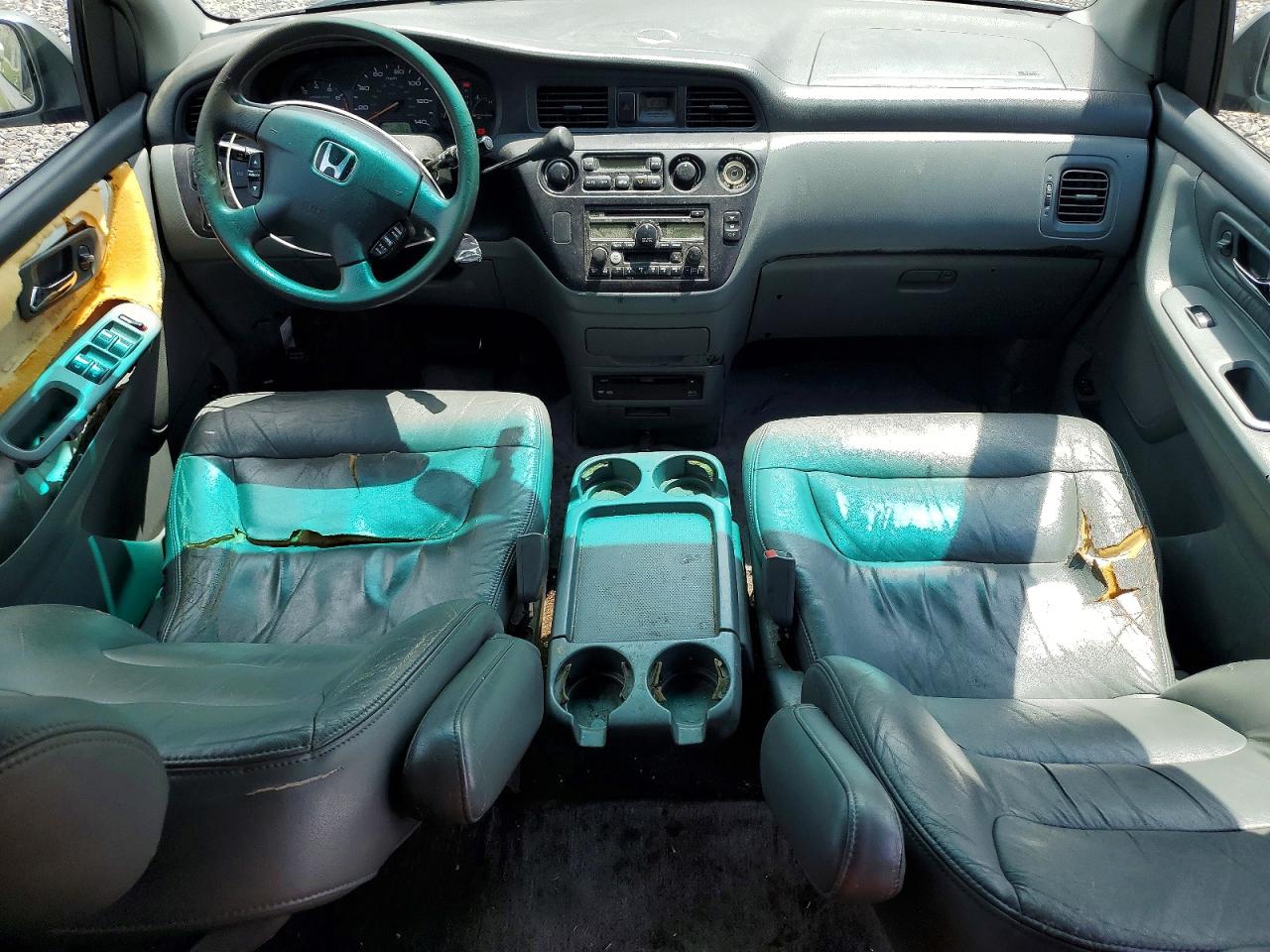 Honda Odyssey Exl
