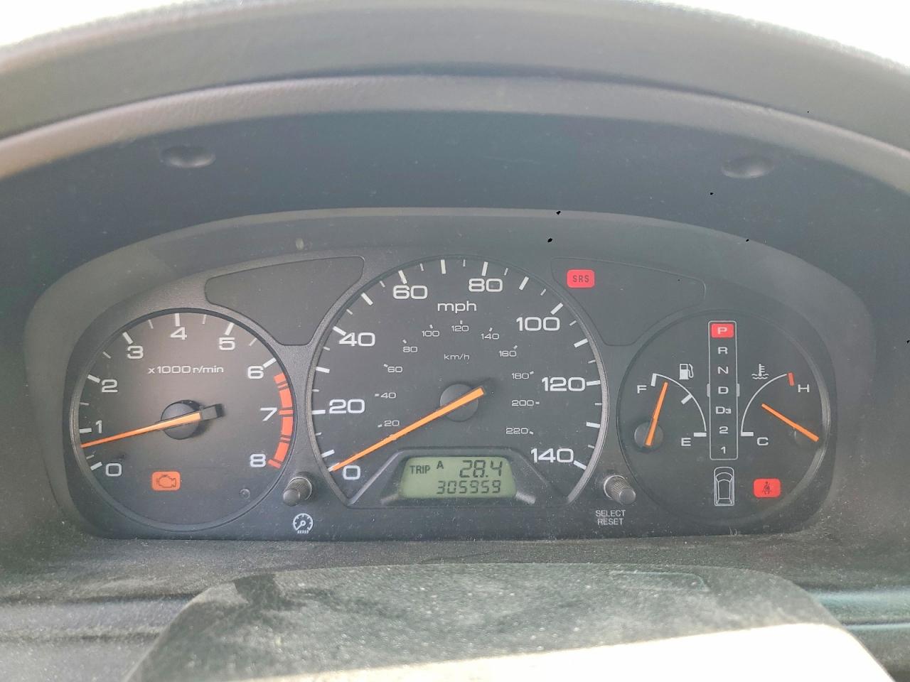 Honda Odyssey Exl
