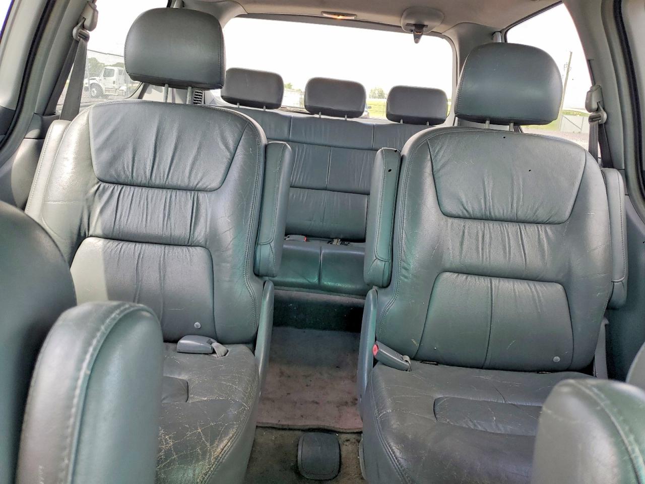 Honda Odyssey Exl