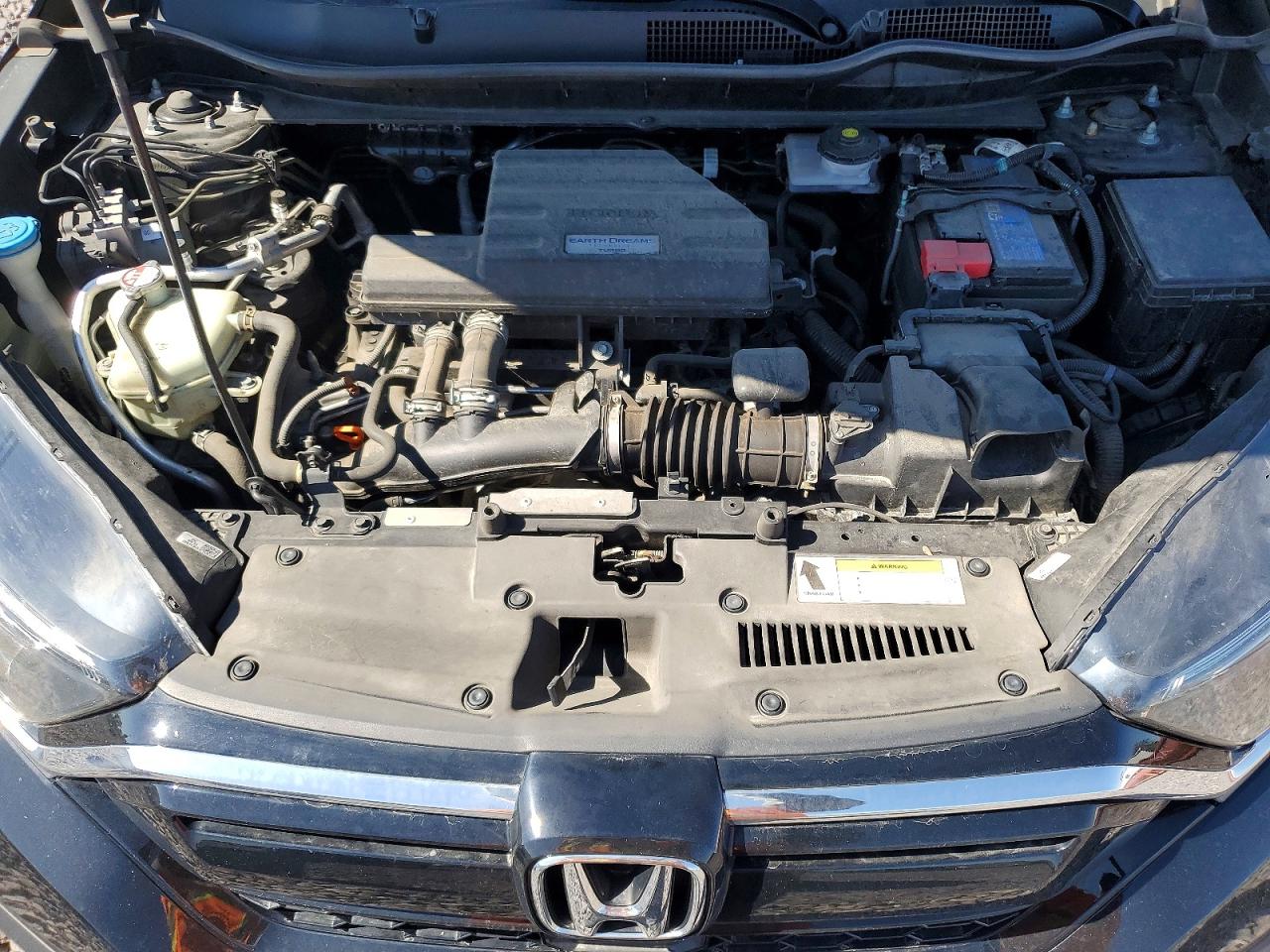 Honda Crv Ex