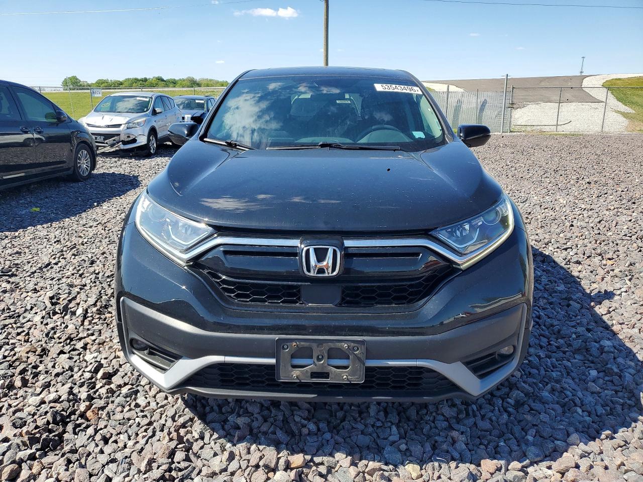 Honda Crv Ex