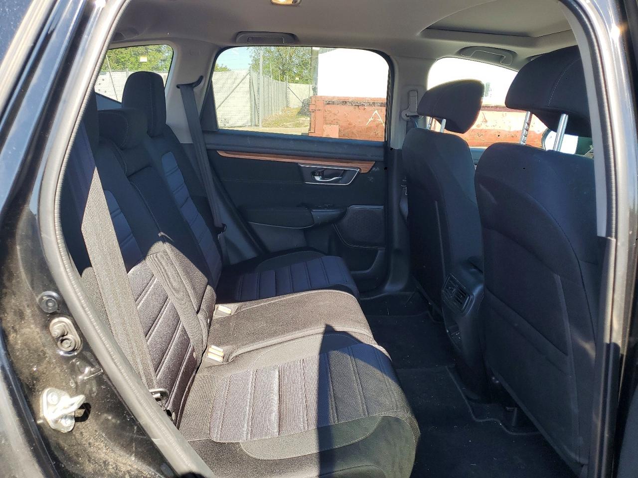 Honda Crv Ex