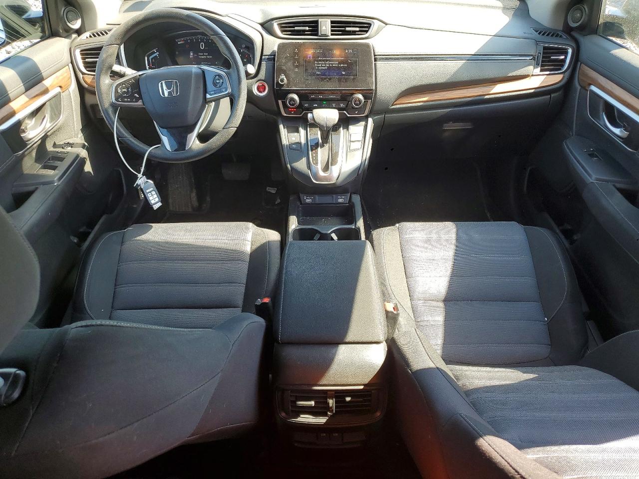 Honda Crv Ex