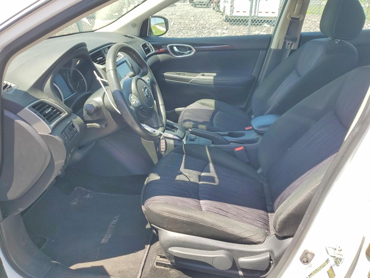 Nissan Sentra Sv