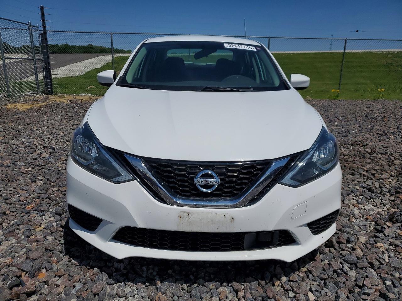 Nissan Sentra Sv