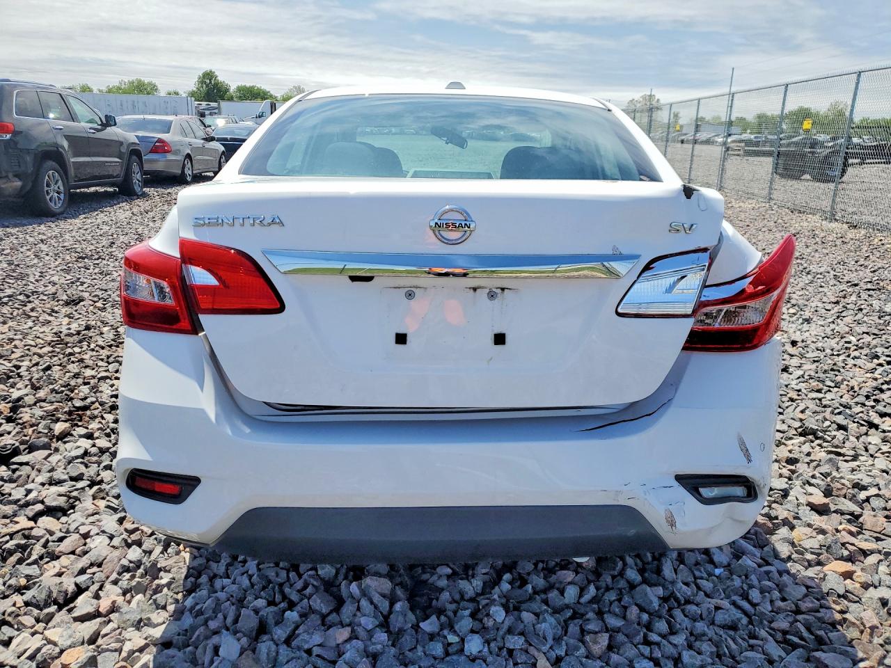 Nissan Sentra Sv