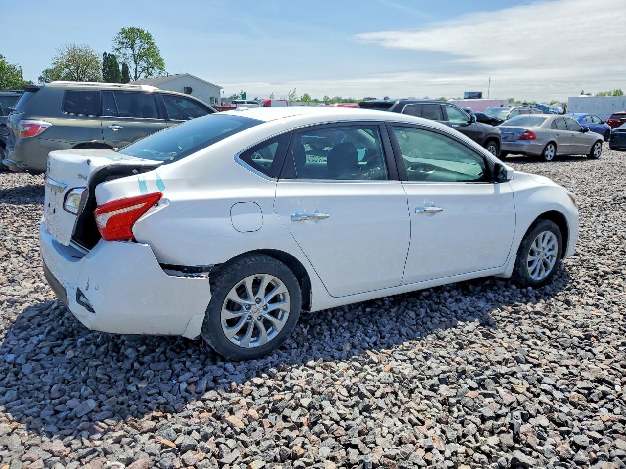 Nissan Sentra Sv