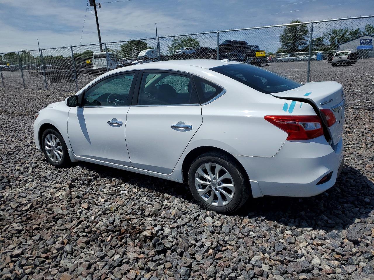 Nissan Sentra Sv