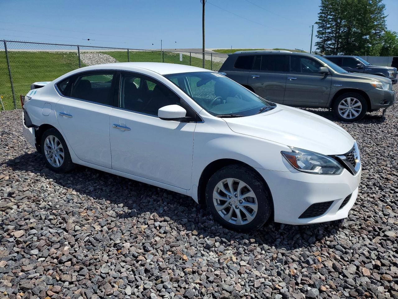 Nissan Sentra Sv